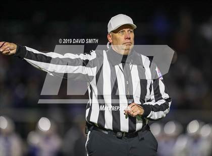 Thumbnail 1 in Liberty North vs. Rockhurst photogallery.