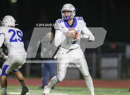 Thumbnail 1 in Liberty North vs. Rockhurst photogallery.