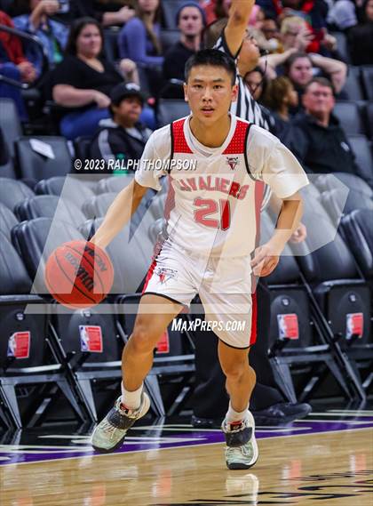 Thumbnail 2 in Valley Christian @ Sacramento Country Day (@ Golden 1 Center) photogallery.