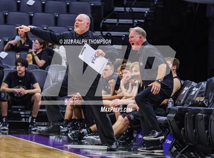 Thumbnail 1 in Valley Christian @ Sacramento Country Day (@ Golden 1 Center) photogallery.