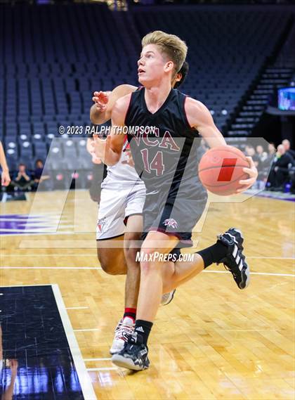 Thumbnail 2 in Valley Christian @ Sacramento Country Day (@ Golden 1 Center) photogallery.