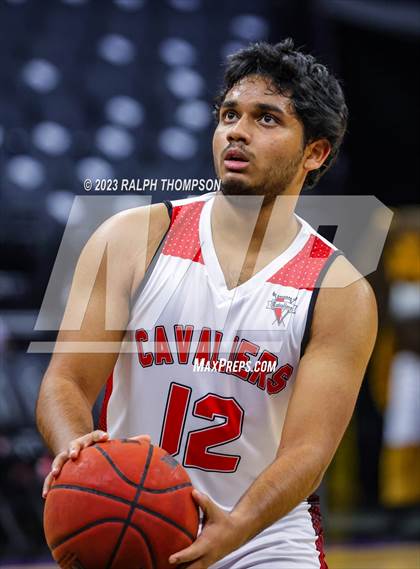 Thumbnail 2 in Valley Christian @ Sacramento Country Day (@ Golden 1 Center) photogallery.