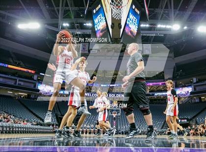 Thumbnail 1 in Valley Christian @ Sacramento Country Day (@ Golden 1 Center) photogallery.