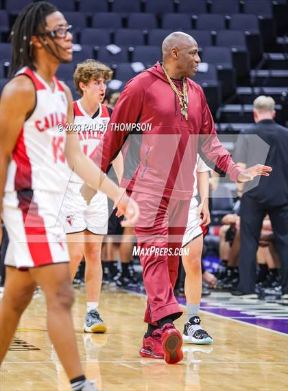 Thumbnail 3 in Valley Christian @ Sacramento Country Day (@ Golden 1 Center) photogallery.