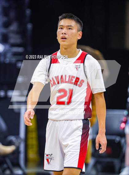 Thumbnail 2 in Valley Christian @ Sacramento Country Day (@ Golden 1 Center) photogallery.