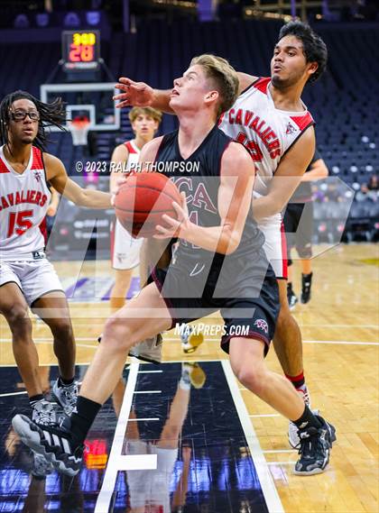 Thumbnail 1 in Valley Christian @ Sacramento Country Day (@ Golden 1 Center) photogallery.
