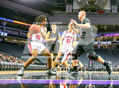 Thumbnail 3 in Valley Christian @ Sacramento Country Day (@ Golden 1 Center) photogallery.