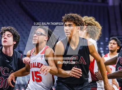 Thumbnail 3 in Valley Christian @ Sacramento Country Day (@ Golden 1 Center) photogallery.