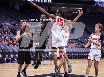 Thumbnail 1 in Valley Christian @ Sacramento Country Day (@ Golden 1 Center) photogallery.