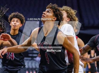 Thumbnail 2 in Valley Christian @ Sacramento Country Day (@ Golden 1 Center) photogallery.