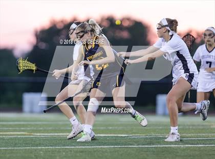 Thumbnail 3 in Spencerport vs. Brighton (Section 5 Class B Final) photogallery.