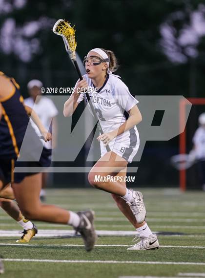 Thumbnail 3 in Spencerport vs. Brighton (Section 5 Class B Final) photogallery.