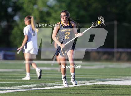 Thumbnail 3 in Spencerport vs. Brighton (Section 5 Class B Final) photogallery.