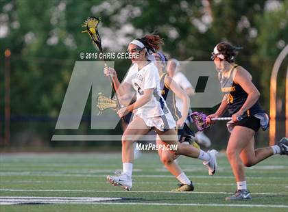 Thumbnail 2 in Spencerport vs. Brighton (Section 5 Class B Final) photogallery.