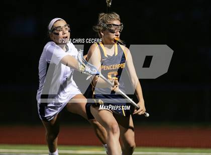Thumbnail 3 in Spencerport vs. Brighton (Section 5 Class B Final) photogallery.