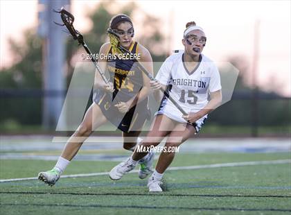 Thumbnail 1 in Spencerport vs. Brighton (Section 5 Class B Final) photogallery.