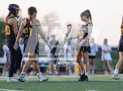 Thumbnail 3 in Spencerport vs. Brighton (Section 5 Class B Final) photogallery.