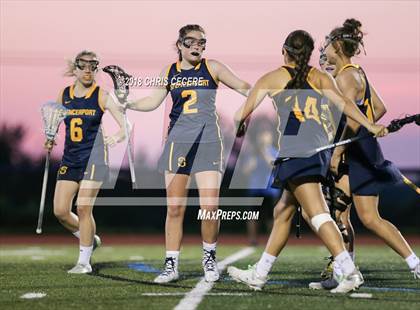 Thumbnail 2 in Spencerport vs. Brighton (Section 5 Class B Final) photogallery.