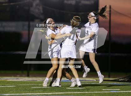 Thumbnail 3 in Spencerport vs. Brighton (Section 5 Class B Final) photogallery.