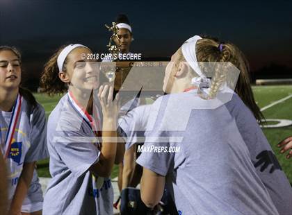 Thumbnail 2 in Spencerport vs. Brighton (Section 5 Class B Final) photogallery.