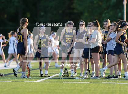 Thumbnail 3 in Spencerport vs. Brighton (Section 5 Class B Final) photogallery.