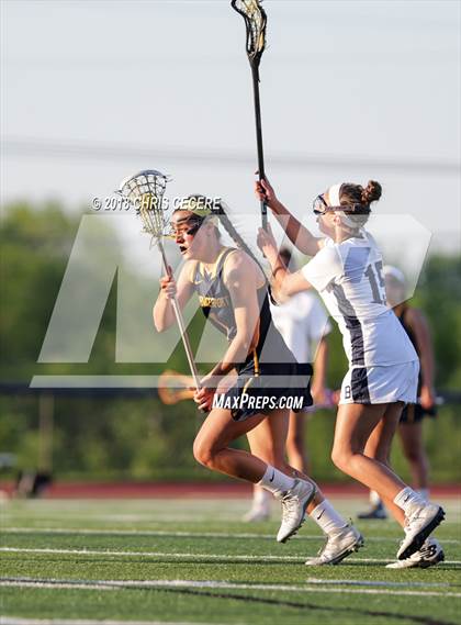 Thumbnail 1 in Spencerport vs. Brighton (Section 5 Class B Final) photogallery.