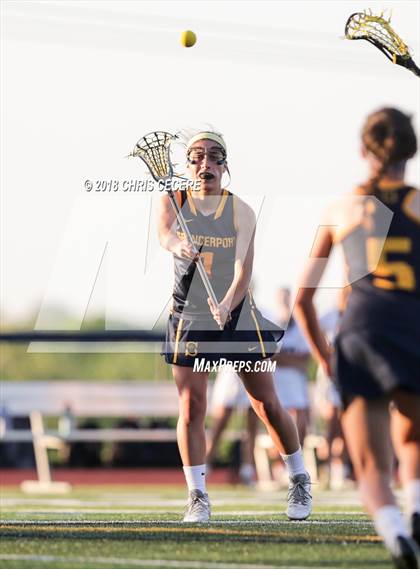 Thumbnail 2 in Spencerport vs. Brighton (Section 5 Class B Final) photogallery.