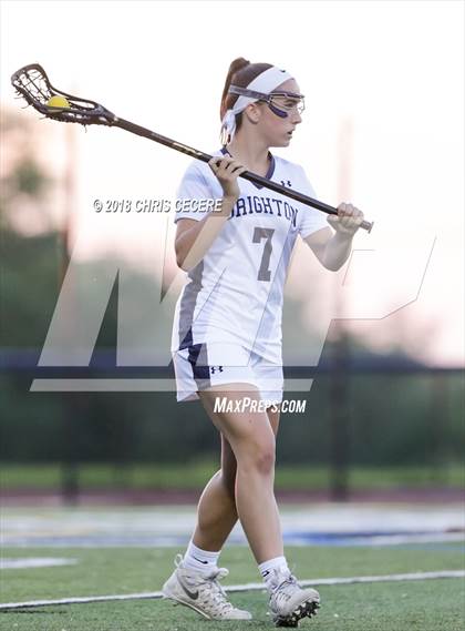 Thumbnail 2 in Spencerport vs. Brighton (Section 5 Class B Final) photogallery.