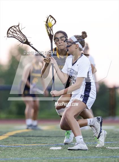 Thumbnail 1 in Spencerport vs. Brighton (Section 5 Class B Final) photogallery.