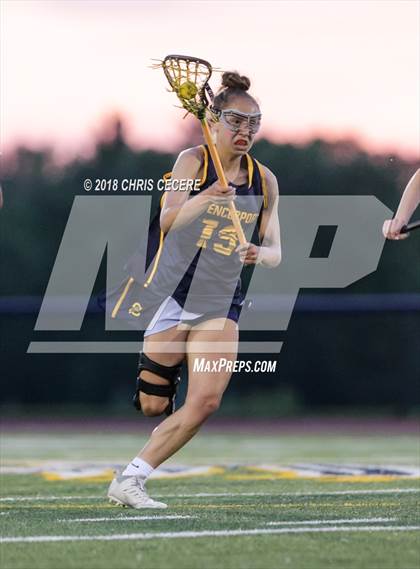 Thumbnail 2 in Spencerport vs. Brighton (Section 5 Class B Final) photogallery.