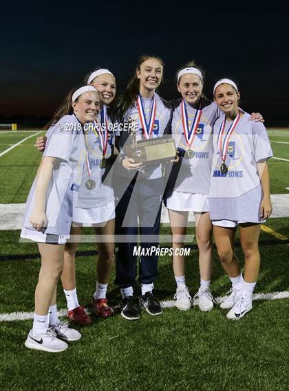 Thumbnail 1 in Spencerport vs. Brighton (Section 5 Class B Final) photogallery.