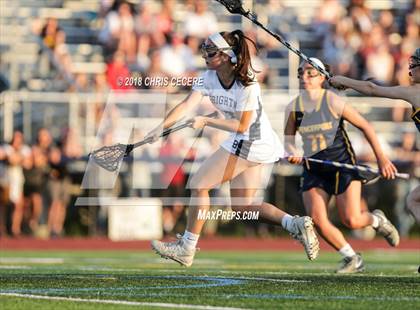 Thumbnail 3 in Spencerport vs. Brighton (Section 5 Class B Final) photogallery.