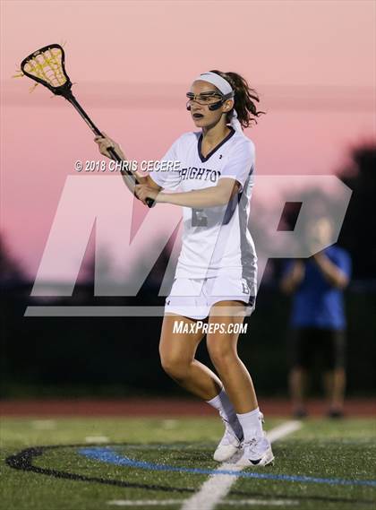 Thumbnail 3 in Spencerport vs. Brighton (Section 5 Class B Final) photogallery.