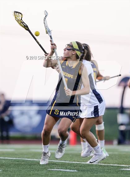 Thumbnail 1 in Spencerport vs. Brighton (Section 5 Class B Final) photogallery.