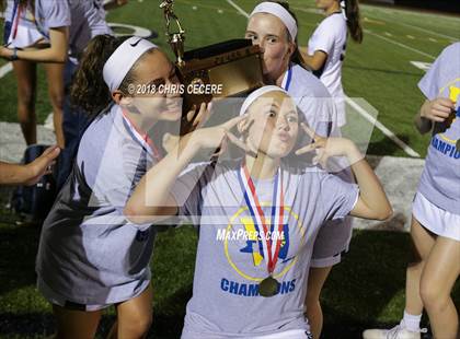 Thumbnail 3 in Spencerport vs. Brighton (Section 5 Class B Final) photogallery.