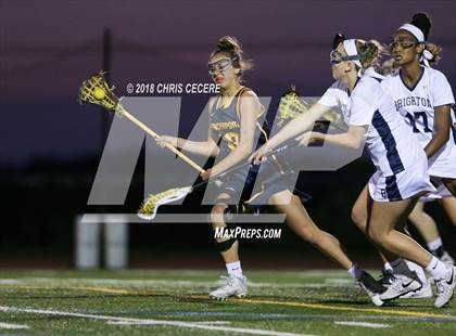 Thumbnail 1 in Spencerport vs. Brighton (Section 5 Class B Final) photogallery.