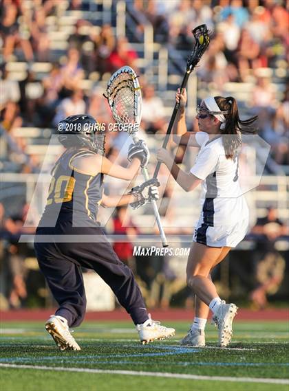 Thumbnail 3 in Spencerport vs. Brighton (Section 5 Class B Final) photogallery.