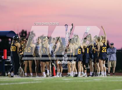 Thumbnail 3 in Spencerport vs. Brighton (Section 5 Class B Final) photogallery.