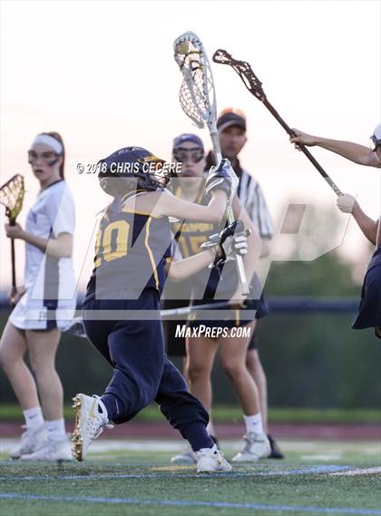 Thumbnail 3 in Spencerport vs. Brighton (Section 5 Class B Final) photogallery.