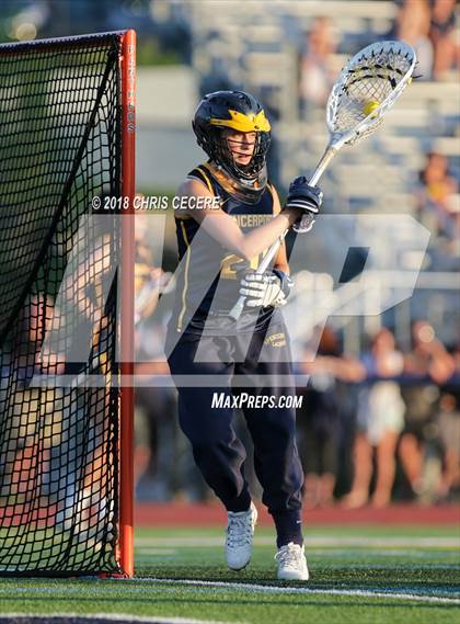 Thumbnail 3 in Spencerport vs. Brighton (Section 5 Class B Final) photogallery.
