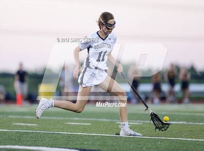 Thumbnail 1 in Spencerport vs. Brighton (Section 5 Class B Final) photogallery.