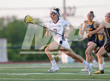Thumbnail 3 in Spencerport vs. Brighton (Section 5 Class B Final) photogallery.