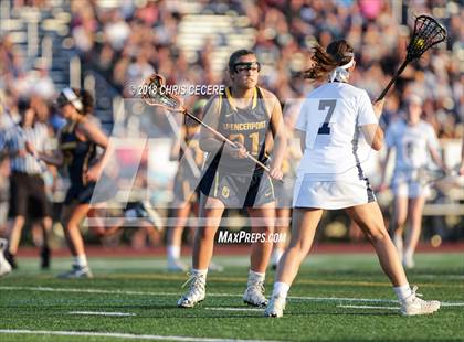 Thumbnail 3 in Spencerport vs. Brighton (Section 5 Class B Final) photogallery.