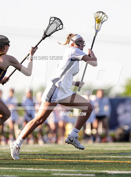 Thumbnail 3 in Spencerport vs. Brighton (Section 5 Class B Final) photogallery.