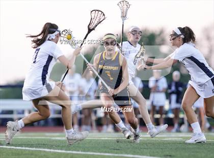 Thumbnail 1 in Spencerport vs. Brighton (Section 5 Class B Final) photogallery.