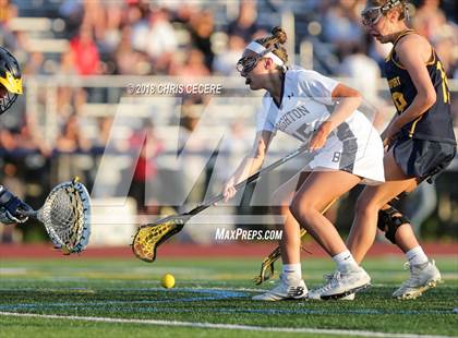 Thumbnail 3 in Spencerport vs. Brighton (Section 5 Class B Final) photogallery.