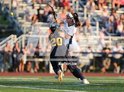 Thumbnail 2 in Spencerport vs. Brighton (Section 5 Class B Final) photogallery.