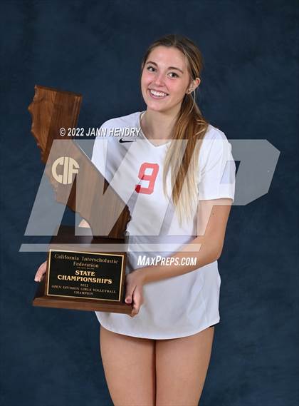 Thumbnail 3 in Cathedral Catholic ( CIF State Open Award) photogallery.