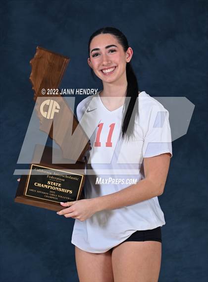 Thumbnail 1 in Cathedral Catholic ( CIF State Open Award) photogallery.