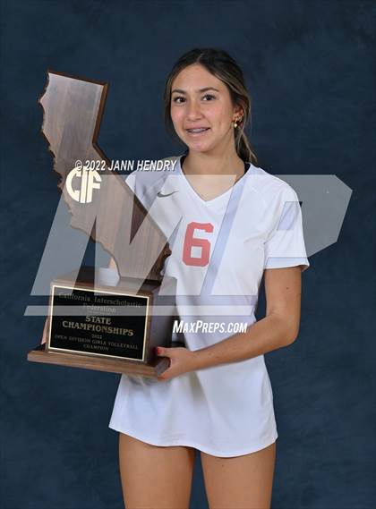 Thumbnail 1 in Cathedral Catholic ( CIF State Open Award) photogallery.